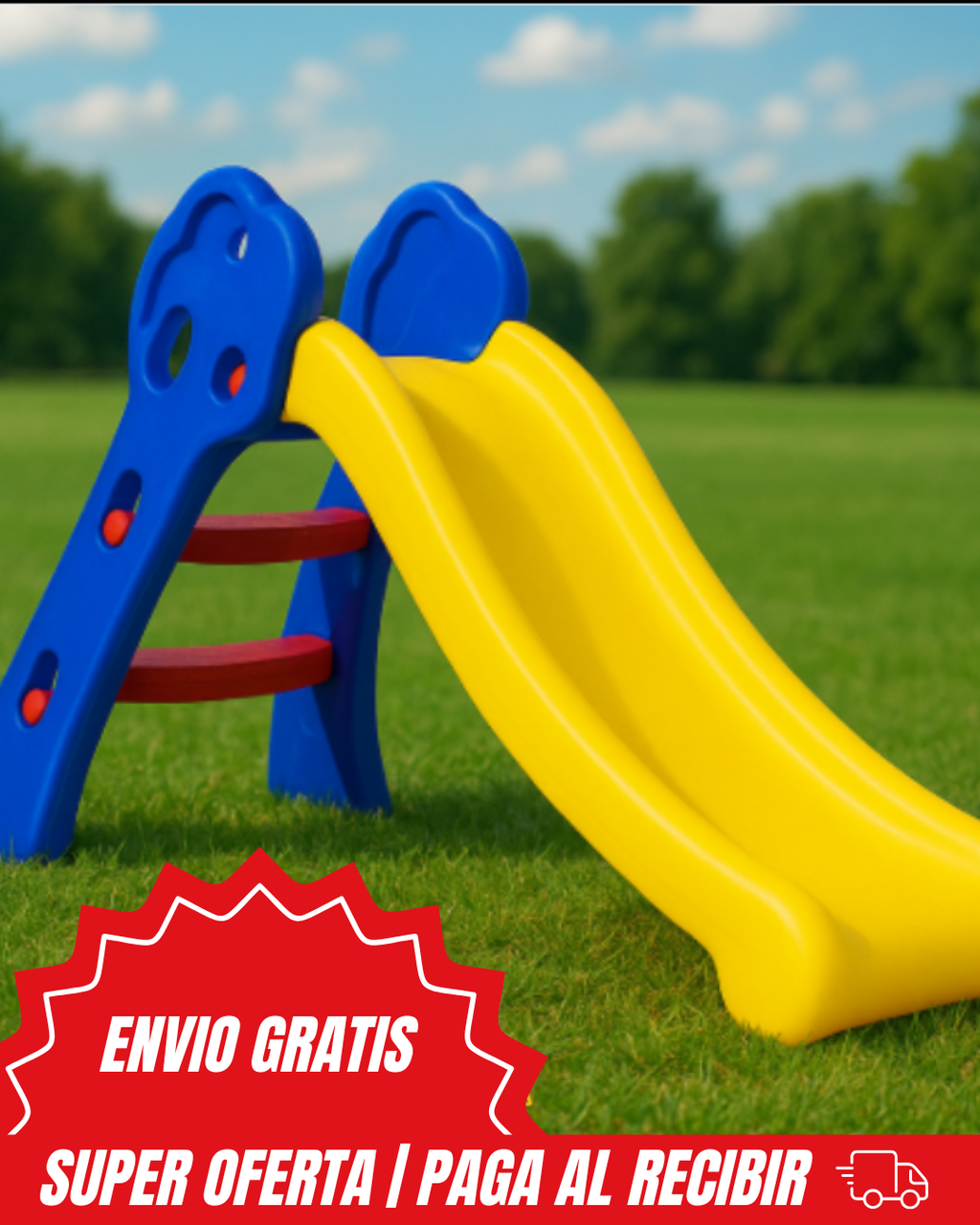 SUPER OFERTA | ✨ DESLIZADERO O RODADERO PARA NIÑOS | DIVERSIÓN PARA TU PEQUEÑO 🎉