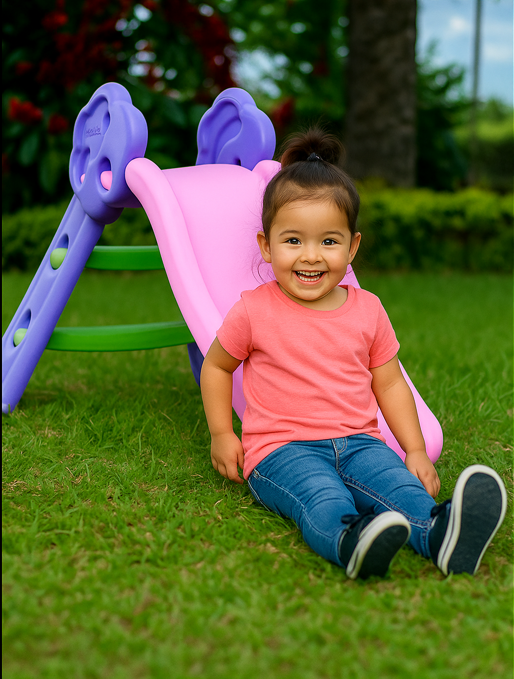 ✨ DESLIZADERO O RODADERO PARA NIÑOS | DIVERSIÓN PARA TU PEQUEÑO 🎉