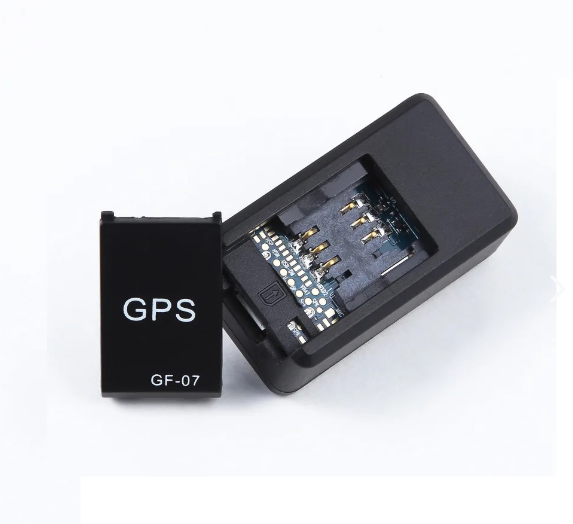 Mini GPS GF-07™ | Seguridad y localización al alcance de tu mano