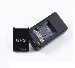 Mini GPS GF-07™ | Seguridad y localización al alcance de tu mano