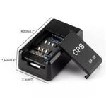 Mini GPS GF-07™ | Seguridad y localización al alcance de tu mano