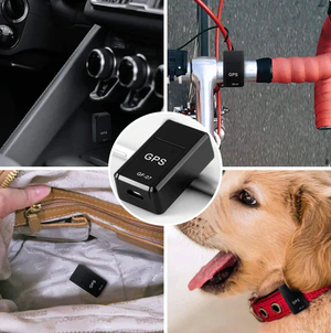 Mini GPS GF-07™ | Seguridad y localización al alcance de tu mano