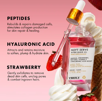 Super Oferta! | 2X1 TRULY™ HIDRATANTE SOFT SERVE 90ml