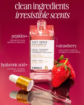 Super Oferta! | 2X1 TRULY™ HIDRATANTE SOFT SERVE 90ml