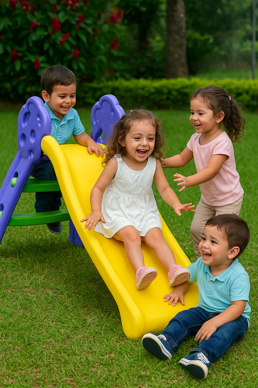 ✨ DESLIZADERO O RODADERO PARA NIÑOS | DIVERSIÓN PARA TU PEQUEÑO 🎉