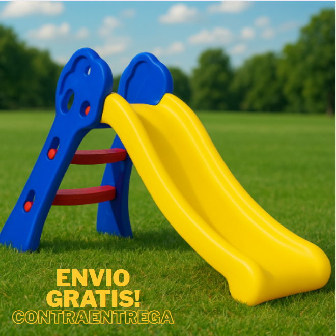 ✨ DESLIZADERO O RODADERO PARA NIÑOS | DIVERSIÓN PARA TU PEQUEÑO 🎉