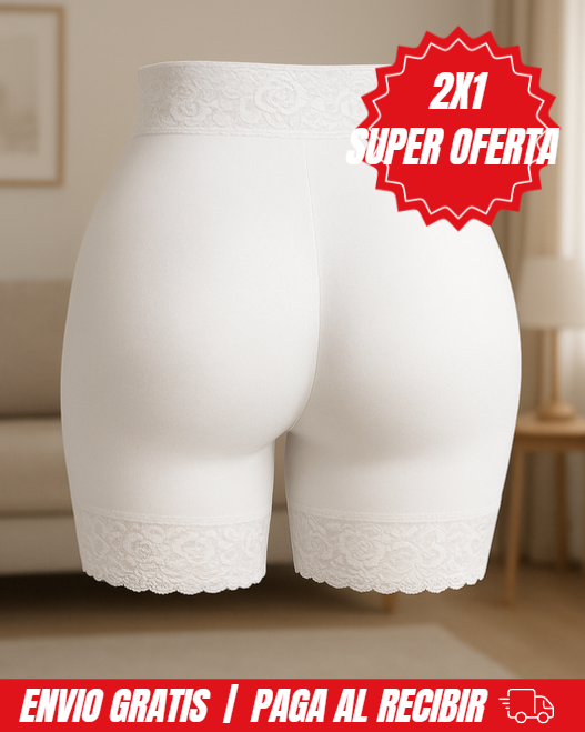 SUPER OFERTA | 2X1 SHORT LEVANTA GLUTEO  – MOLDEA, REALZA Y ENAMORA🍑💖