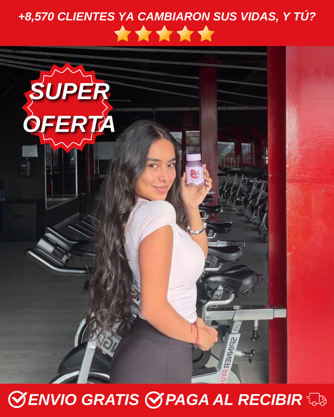 SUPER OFERTA | LEMME BURN® - ENERGÍA, EQUILIBRIO Y BIENESTAR EN CADA CÁPSULA